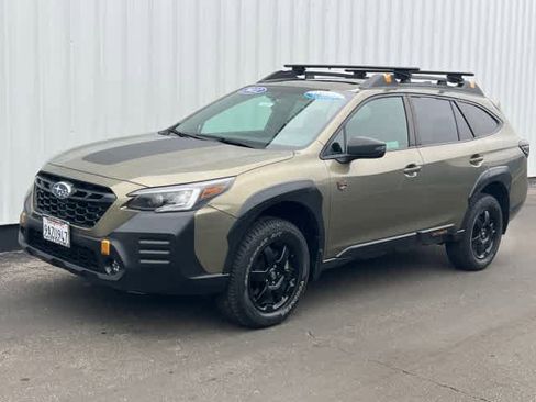 Used 2022 Subaru Outback Wilderness image 1