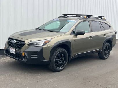 Used 2022 Subaru Outback Wilderness