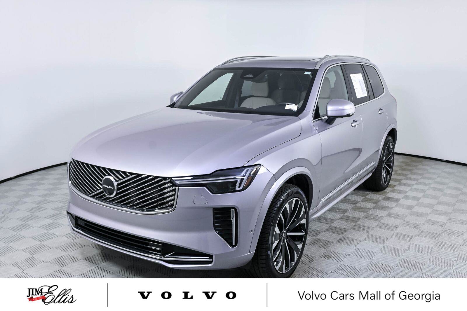 Certified 2026 Volvo XC90 B6 Plus AWD/4WD image 1
