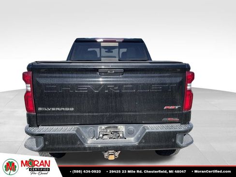 Used 2019 Chevrolet Silverado 1500 RST w/ All-Star Edition AWD/4WD image 7
