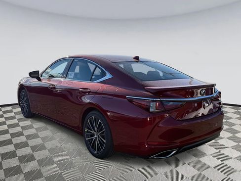 New 2025 Lexus ES 350 Premium image 4
