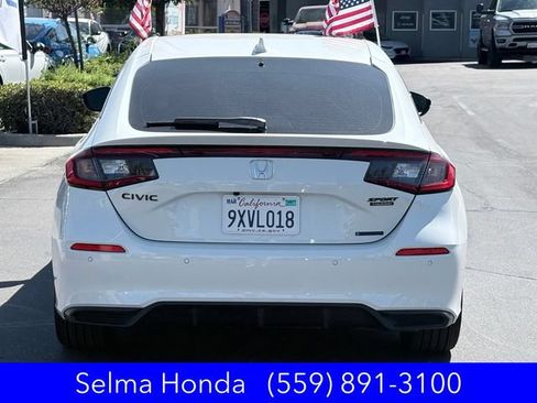 Certified 2026 Honda Civic Sport Touring image 6