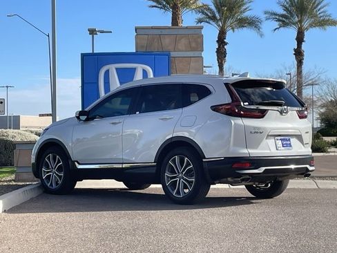Certified 2020 Honda CR-V Touring image 6