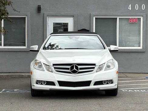 Used 2013 Mercedes-Benz E 350 Cabriolet image 2