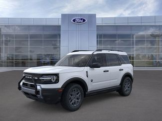 New 2025 Ford Bronco Sport Big Bend AWD/4WD video 1