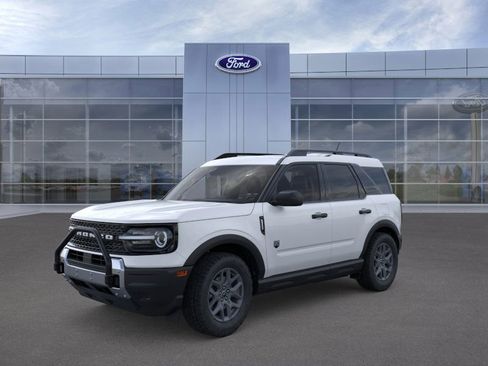 New 2025 Ford Bronco Sport Big Bend AWD/4WD image 1