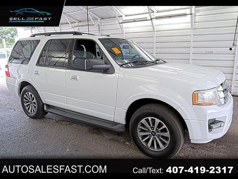 Used 2016 Ford Expedition XLT RWD image 1