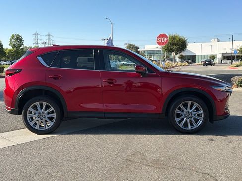 Used 2021 MAZDA CX-5 Grand Touring FWD image 6