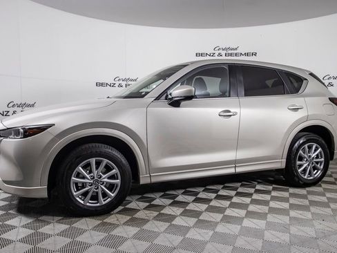 Used 2024 MAZDA CX-5 AWD 2.5 S w/ Select Package image 10