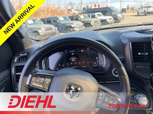 Used 2023 RAM 1500 Limited AWD/4WD image 14