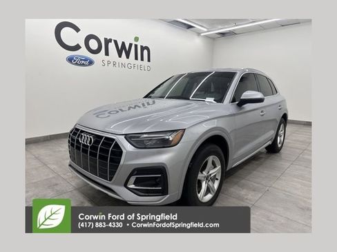 Used 2023 Audi Q5 2.0T Premium image 1