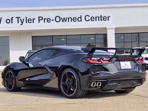 Used 2023 Chevrolet Corvette Stingray Preferred Cpe w/ 2LT image 6