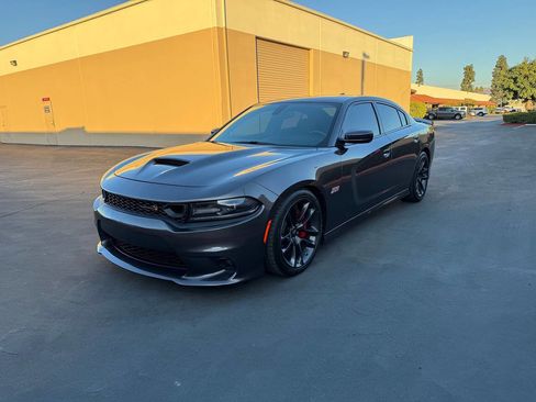 Used 2021 Dodge Charger Scat Pack w/ Plus Group image 1
