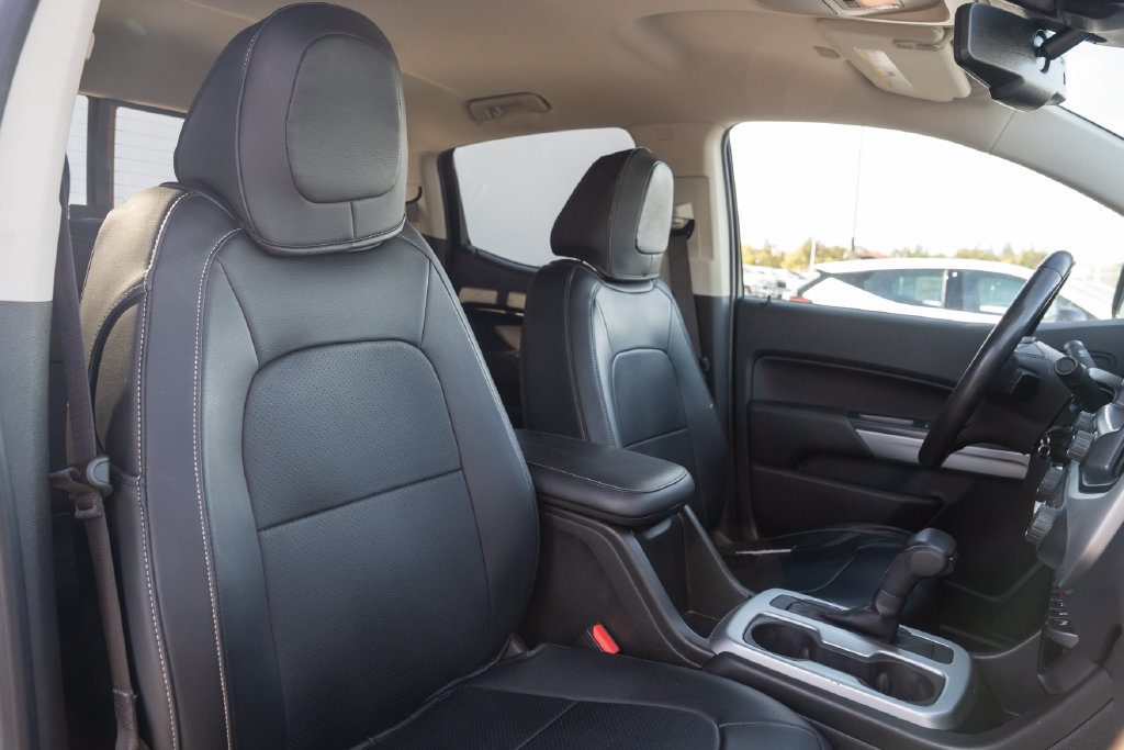 Used 2021 Chevrolet Colorado LT w/ Safety Package AWD/4WD image 27