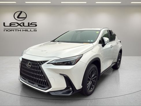 Used 2024 Lexus NX 350 AWD image 1