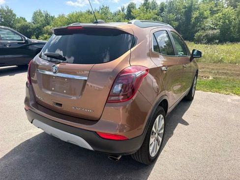 Used 2017 Buick Encore Preferred FWD image 6