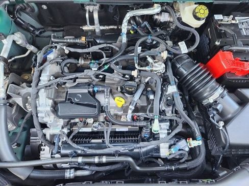 Used 2024 Ford Bronco Sport Big Bend w/ Convenience Package image 32