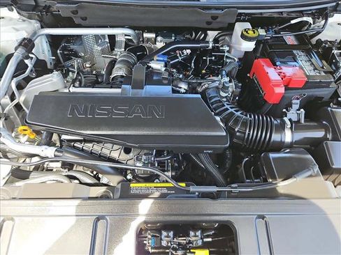Certified 2026 Nissan Rogue SV FWD image 29