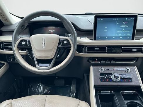 Used 2023 Lincoln Aviator Grand Touring w/ Elements Package Plus AWD/4WD image 2