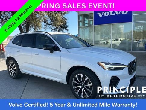 Used 2023 Volvo XC60 B5 Plus w/ Protection Package Premier image 1