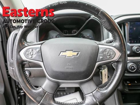 Used 2022 Chevrolet Colorado LT w/ Fleet Safety Package RWD image 10