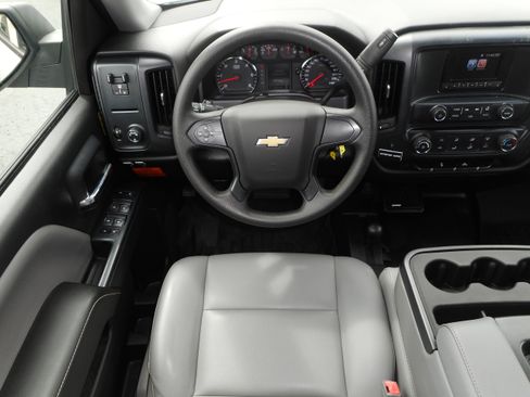 Used 2015 Chevrolet Silverado 1500 W/T w/ Trailering Package AWD/4WD image 27