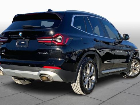 Certified 2022 BMW X3 xDrive30i w/ Convenience Package image 12