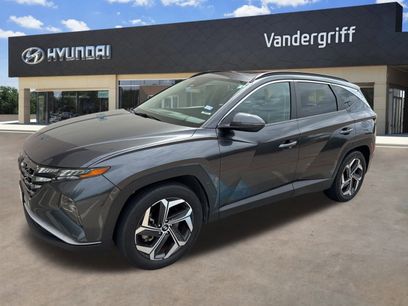 Used 2022 Hyundai Tucson SEL w/ Convenience + Premium Package