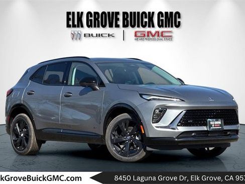 New 2025 Buick Envision Sport Touring image 1