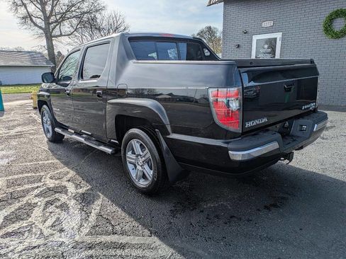 Used 2013 Honda Ridgeline RTL image 4