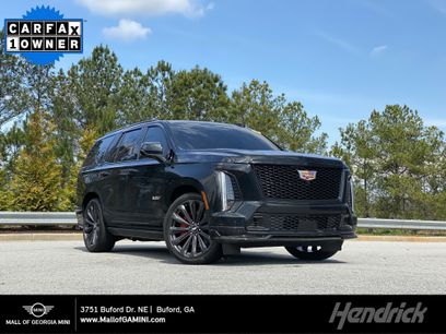 Used 2026 Cadillac Escalade V