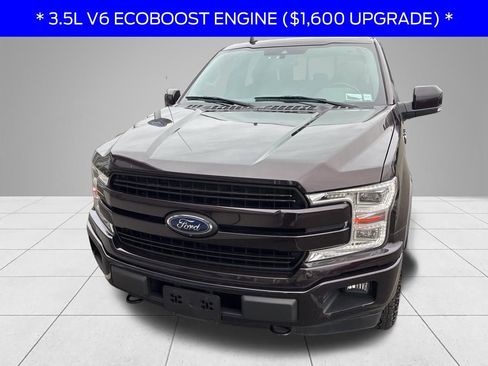 Used 2020 Ford F150 Lariat w/ Equipment Group 502A Luxury AWD/4WD image 2