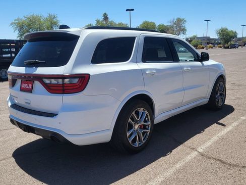 Used 2023 Dodge Durango SRT AWD/4WD image 10