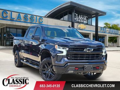 Used 2024 Chevrolet Silverado 1500 LT Trail Boss w/ Convenience Package II