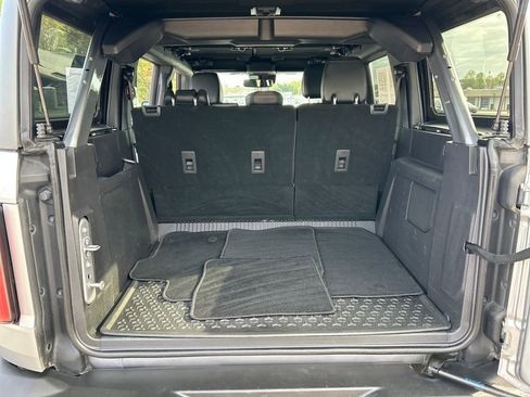 Used 2023 Ford Bronco Wildtrak AWD/4WD image 23