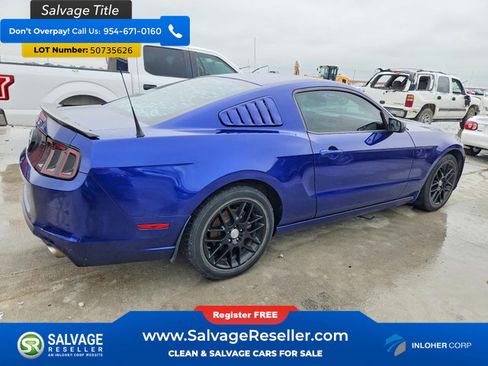 Used 2014 Ford Mustang Coupe w/ Equipment Group 102A RWD image 4