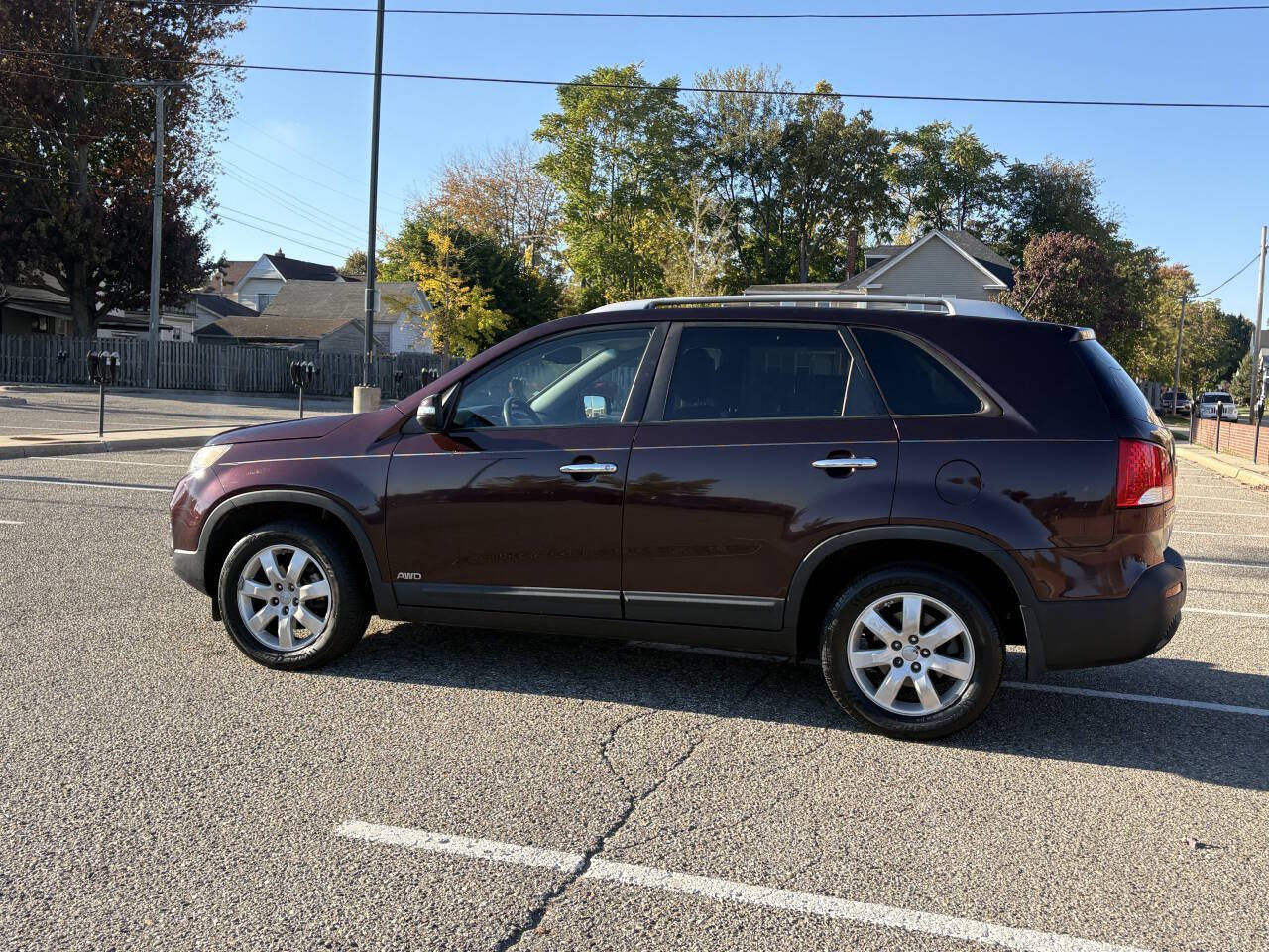 Used 2012 Kia Sorento LX w/ Convenience Pkg AWD/4WD image 26