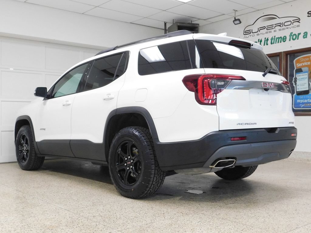 Used 2021 GMC Acadia AT4 AWD/4WD image 6