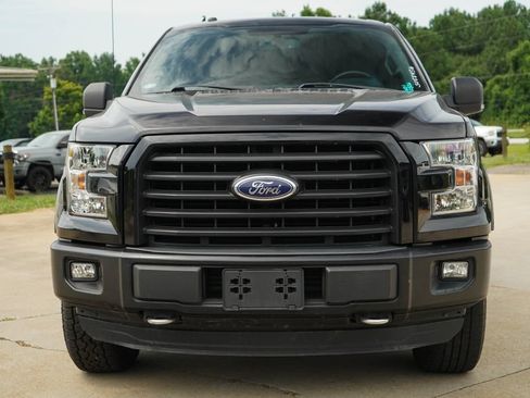 Used 2016 Ford F150 XLT w/ Equipment Group 301A Mid AWD/4WD image 16