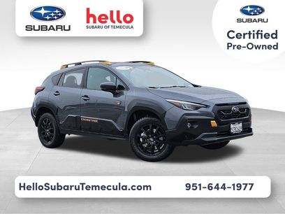 Certified 2025 Subaru Crosstrek 2.5i Wilderness w/ Crosstrek Mirror Package