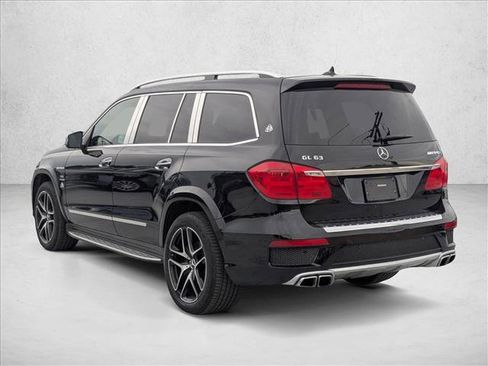 Used 2016 Mercedes-Benz GL 63 AMG 4MATIC image 7