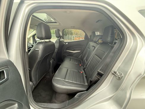 Used 2021 Ford EcoSport Titanium image 19