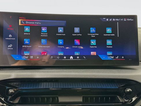 New 2026 BMW i4 xDrive40i w/ M Sport Package image 11