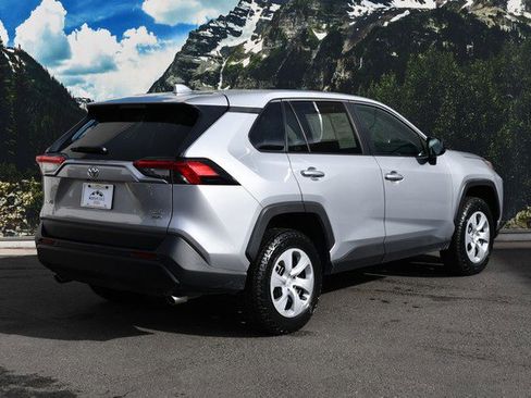 Certified 2024 Toyota RAV4 LE image 3