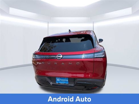 Used 2025 Nissan Murano SV FWD image 3