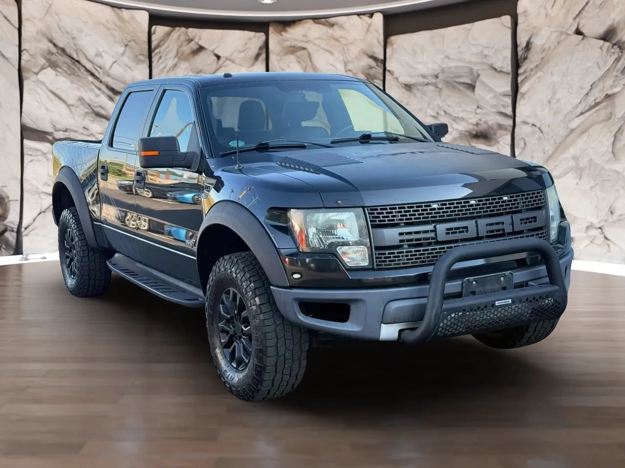 Used 2011 Ford F150 Raptor w/ Raptor Luxury Pkg AWD/4WD image 1