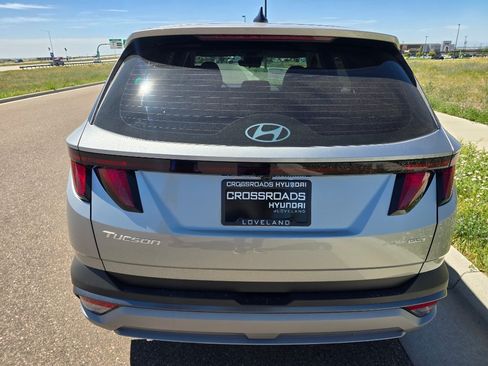 New 2026 Hyundai Tucson SE AWD/4WD image 5