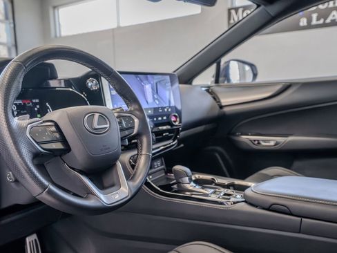 Used 2023 Lexus NX 450h+ F Sport w/ Accessory Package (Z2) AWD/4WD image 7