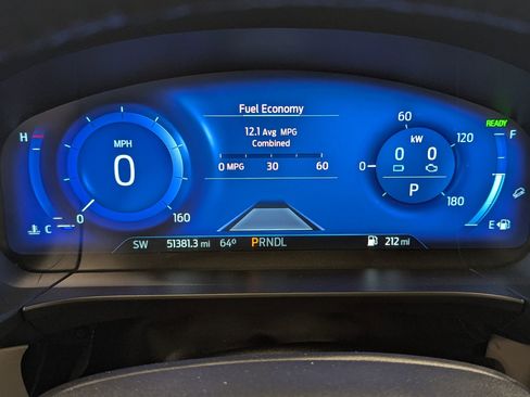 Used 2020 Ford Escape Titanium w/ Titanium Premium Package 2.0 image 16