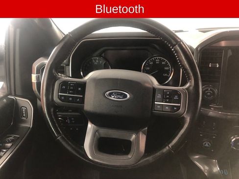 Used 2022 Ford F150 XLT w/ Equipment Group 302A High AWD/4WD image 7